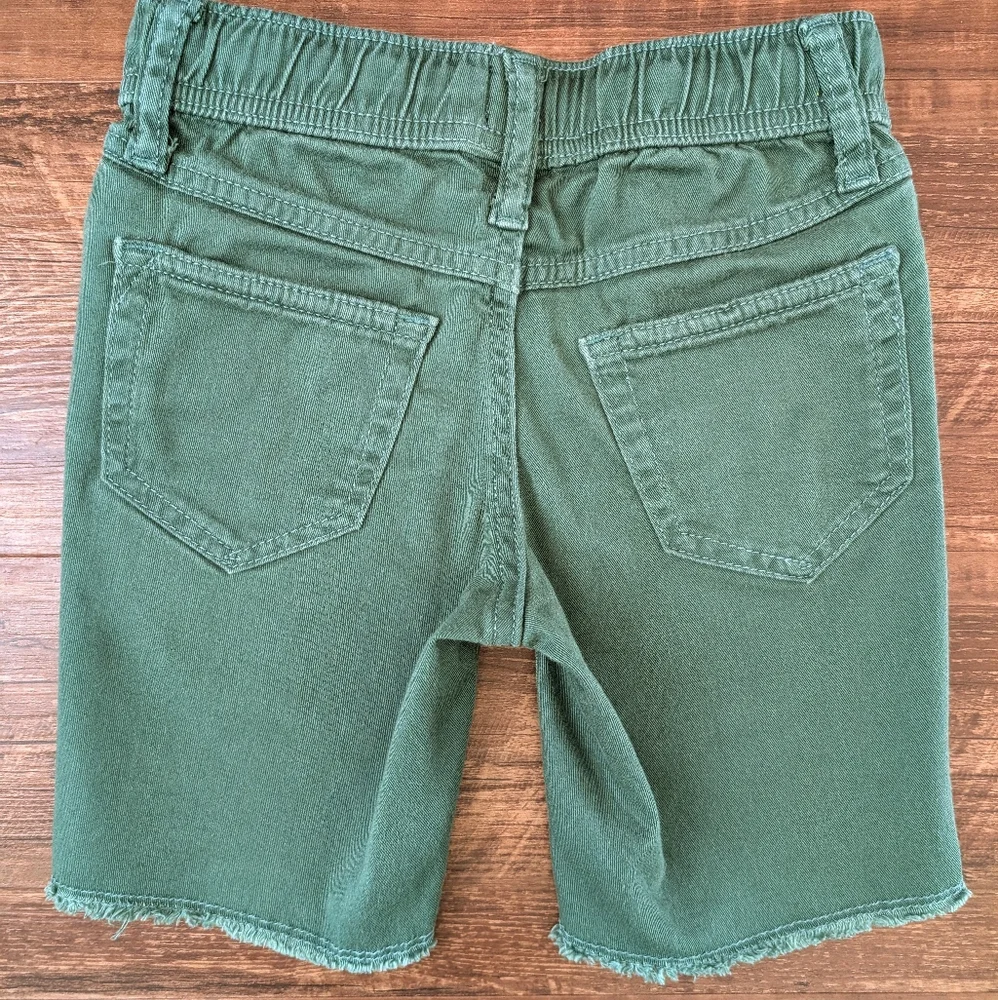 Gap Green Shorts